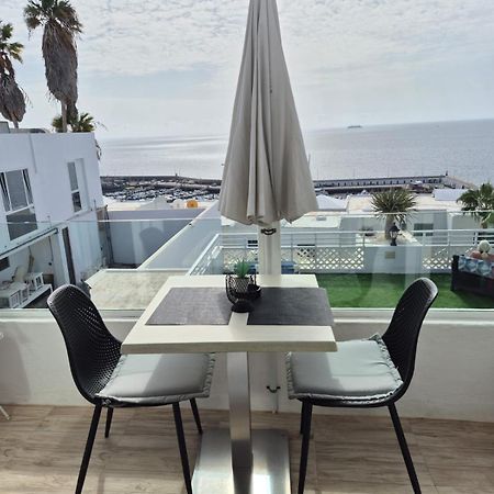 Las Terricitas Old Town Apartment プエルト・デル・カルメン エクステリア 写真