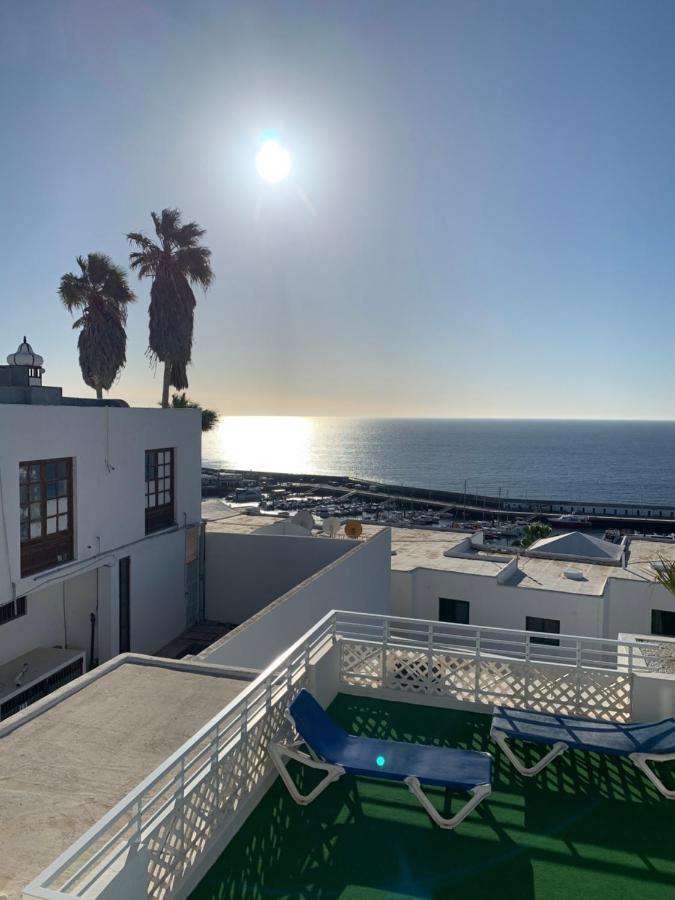 Las Terricitas Old Town Apartment プエルト・デル・カルメン エクステリア 写真