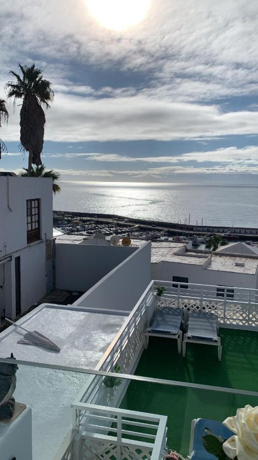 Las Terricitas Old Town Apartment プエルト・デル・カルメン エクステリア 写真
