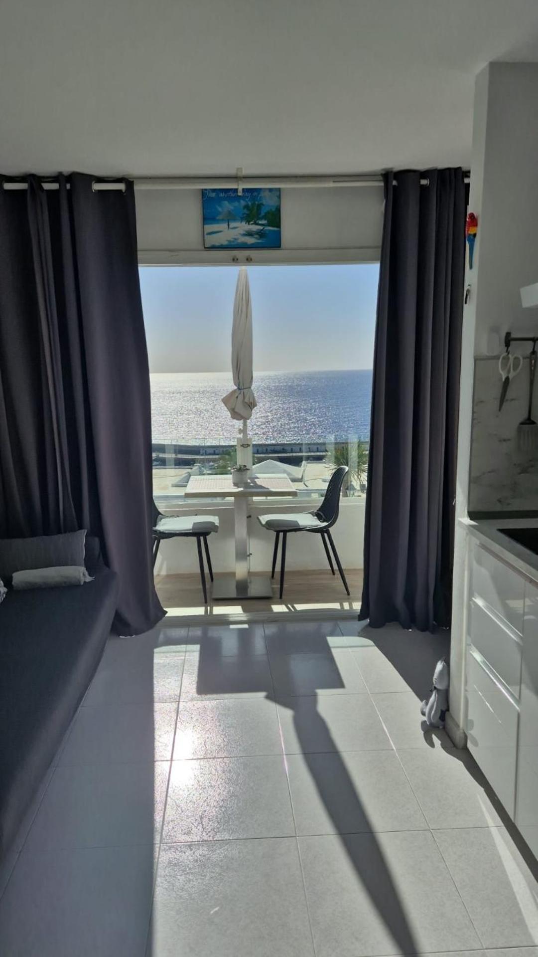 Las Terricitas Old Town Apartment プエルト・デル・カルメン エクステリア 写真